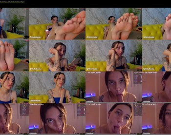 bellaward — 28 minute Chaturbate female cam show recording, 720p, Jun 11, 2023