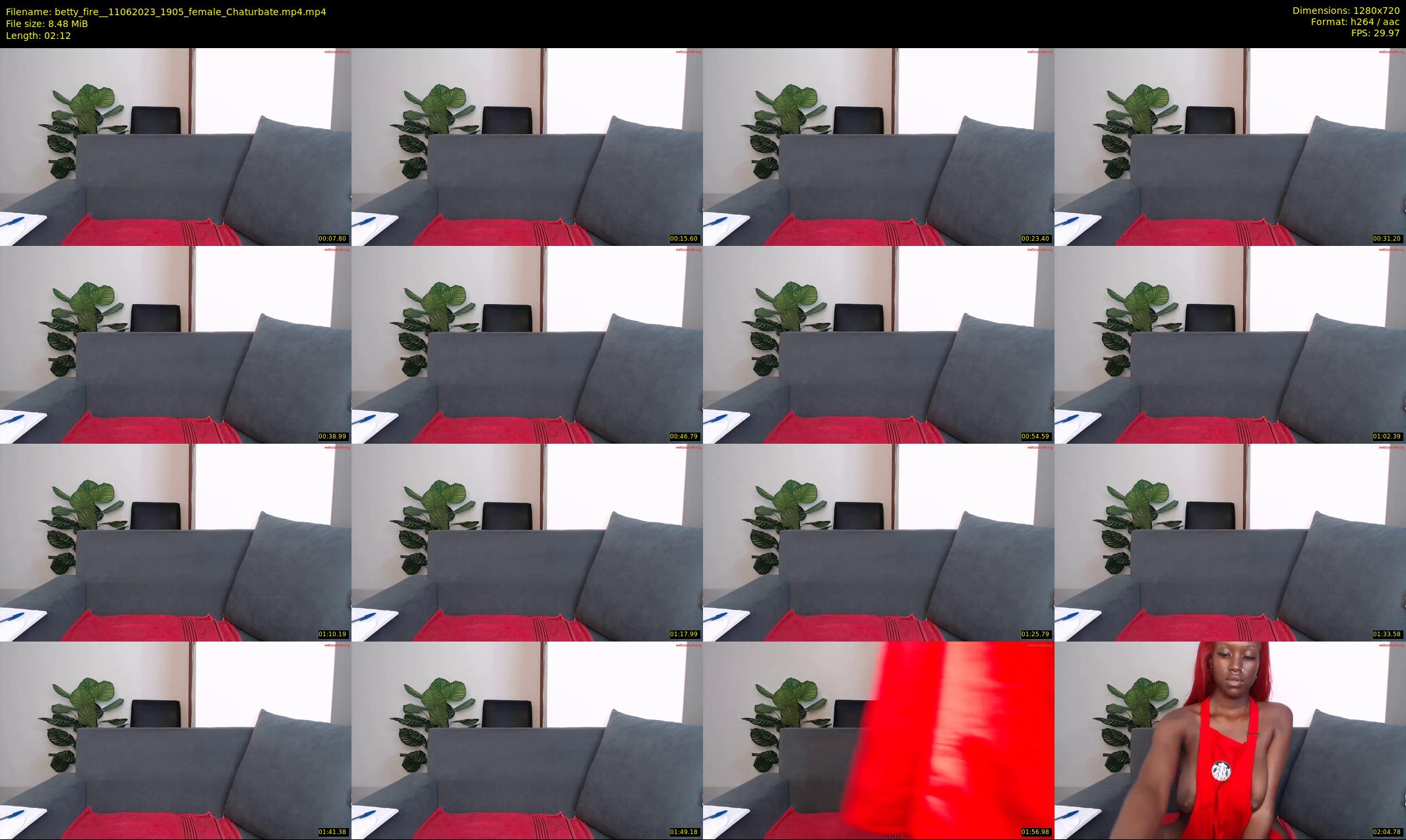 betty_fire_ — 3 minute Chaturbate female cam show recording, 720p, Jun 11, 2023
