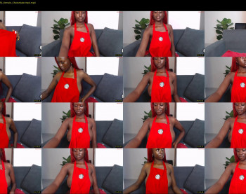 betty_fire_ — 24 minute Chaturbate female cam show recording, 720p, Jun 11, 2023