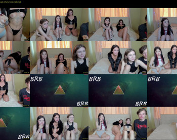 bjliki — 120 minute Chaturbate couple cam show recording, 720p, Jun 11, 2023