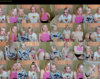 bjliki — 107 minute Chaturbate couple cam show recording, 720p, Jun 11, 2023