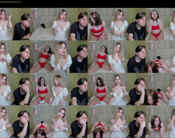 bjliki — 6 minute Chaturbate couple cam show recording, 720p, Jun 11, 2023