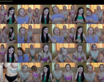 bjliki — 26 minute Chaturbate couple cam show recording, 720p, Jun 12, 2023