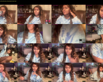 blackgurlkitty — 34 minute Chaturbate female cam show recording, 720p, Jun 11, 2023