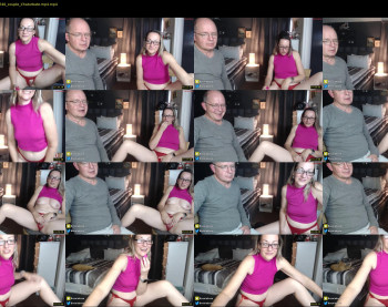 boeslaboes — 45 minute Chaturbate couple cam show recording, 720p, Jun 11, 2023