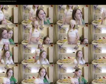 boooooom_ — 43 minute Chaturbate female cam show recording, 720p, Jun 12, 2023