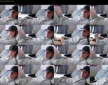 brell_line — 61 minute Chaturbate male cam show recording, 720p, Jun 11, 2023