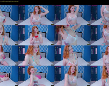 buusty_redhead — 49 minute Chaturbate female cam show recording, 720p, Jun 11, 2023