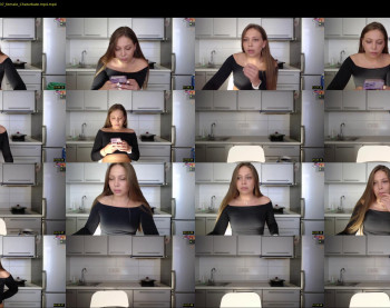 candymini — 65 minute Chaturbate female cam show recording, 720p, Jun 11, 2023