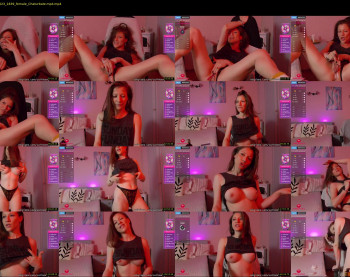 cathleenprecious — 120 minute Chaturbate female cam show recording, 720p, Jun 11, 2023