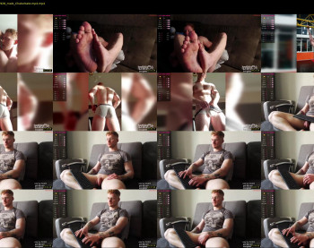 chris_boy37 — 25 minute Chaturbate male cam show recording, 720p, Jun 11, 2023