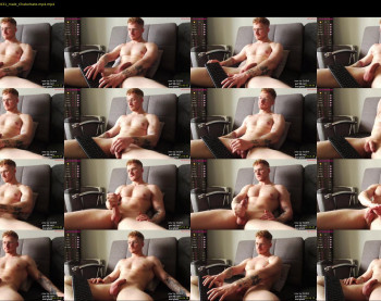 chris_boy37 — 32 minute Chaturbate male cam show recording, 720p, Jun 11, 2023