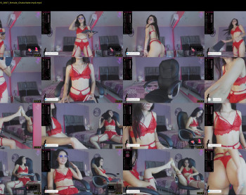 cyanide_candys — 15 minute Chaturbate female cam show recording, 720p, Jun 11, 2023