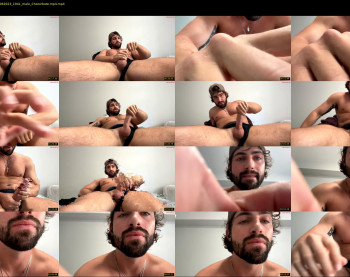 damnimhandsome25 — 5 minute Chaturbate male cam show recording, 720p, Jun 11, 2023