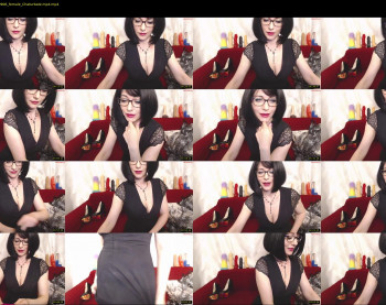danacougar — 4 minute Chaturbate female cam show recording, 720p, Jun 11, 2023