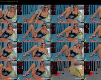 dangerousdream — 60 minute Chaturbate couple cam show recording, 720p, Jun 12, 2023