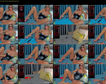dangerousdream — 121 minute Chaturbate couple cam show recording, 720p, Jun 12, 2023
