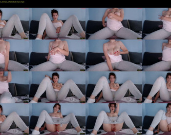 dara6761 — 24 minute Chaturbate female cam show recording, 720p, Jun 11, 2023