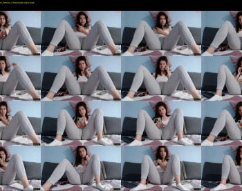 dara6761 — 9 minute Chaturbate female cam show recording, 720p, Jun 11, 2023