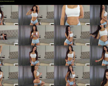 diffgirls — 60 minute Chaturbate female cam show recording, 720p, Jun 11, 2023