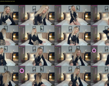 dollorrie — 3 minute Chaturbate couple cam show recording, 720p, Jun 11, 2023