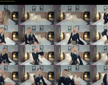 dollorrie — 52 minute Chaturbate couple cam show recording, 720p, Jun 11, 2023
