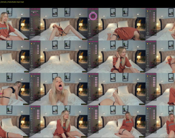 dollorrie — 120 minute Chaturbate couple cam show recording, 720p, Jun 12, 2023