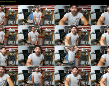 donniestone — 25 minute Chaturbate male cam show recording, 480p, Jun 11, 2023