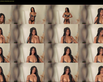 duna_du — 24 minute Chaturbate female cam show recording, 720p, Jun 11, 2023