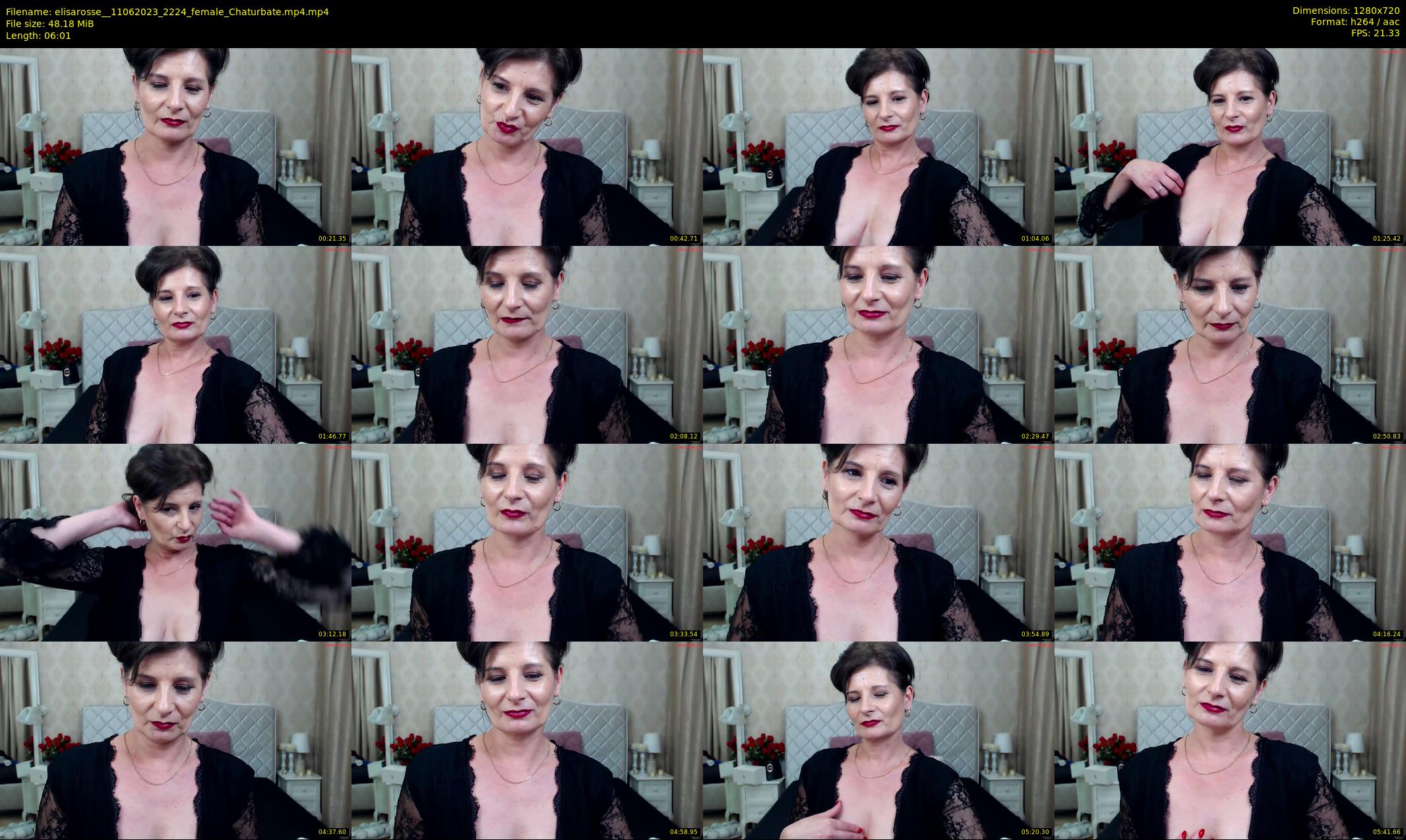 elisarosse_ — 7 minute Chaturbate female cam show recording, 720p, Jun 11, 2023