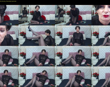 elisarosse_ — 10 minute Chaturbate female cam show recording, 720p, Jun 12, 2023
