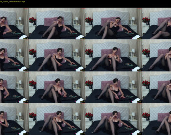 elisarosse_ — 5 minute Chaturbate female cam show recording, 720p, Jun 12, 2023