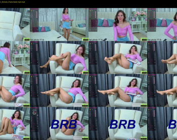 ellaander — 120 minute Chaturbate female cam show recording, 720p, Jun 11, 2023