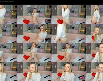 elly_ary — 7 minute Chaturbate female cam show recording, 720p, Jun 11, 2023