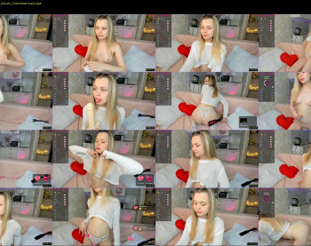 elly_ary — 76 minute Chaturbate female cam show recording, 720p, Jun 11, 2023