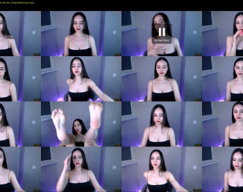 emilieliot — 68 minute Chaturbate female cam show recording, 720p, Jun 12, 2023