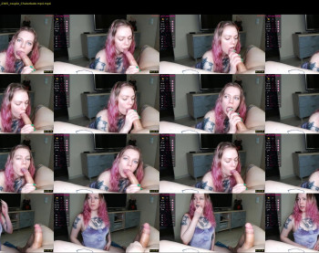 emptyhunters — 3 minute Chaturbate couple cam show recording, 720p, Jun 11, 2023