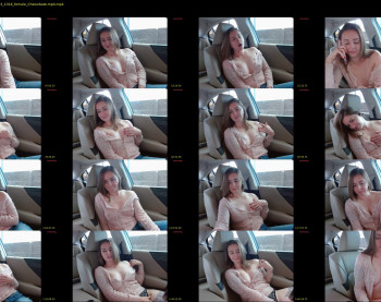 erotic_vibe — 120 minute Chaturbate female cam show recording, 720p, Jun 11, 2023