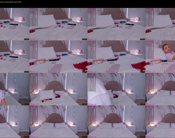 eva_j — 19 minute Chaturbate female cam show recording, 720p, Jun 11, 2023