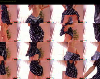 felicity_yours — 88 minute Chaturbate female cam show recording, 720p, Jun 11, 2023