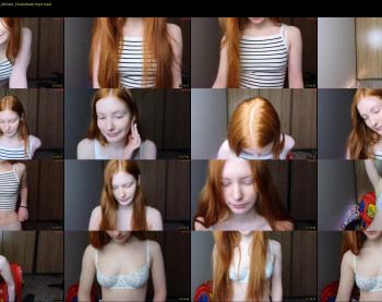 fiamoor — 43 minute Chaturbate female cam show recording, 720p, Jun 11, 2023