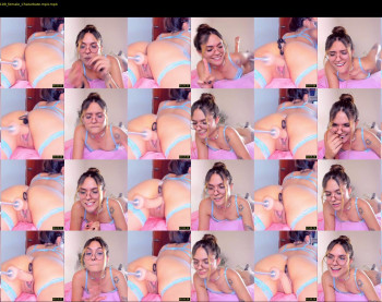 gaby_ferrer — 13 minute Chaturbate female cam show recording, 720p, Jun 11, 2023