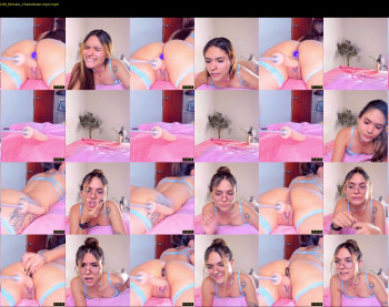 gaby_ferrer — 35 minute Chaturbate female cam show recording, 720p, Jun 11, 2023
