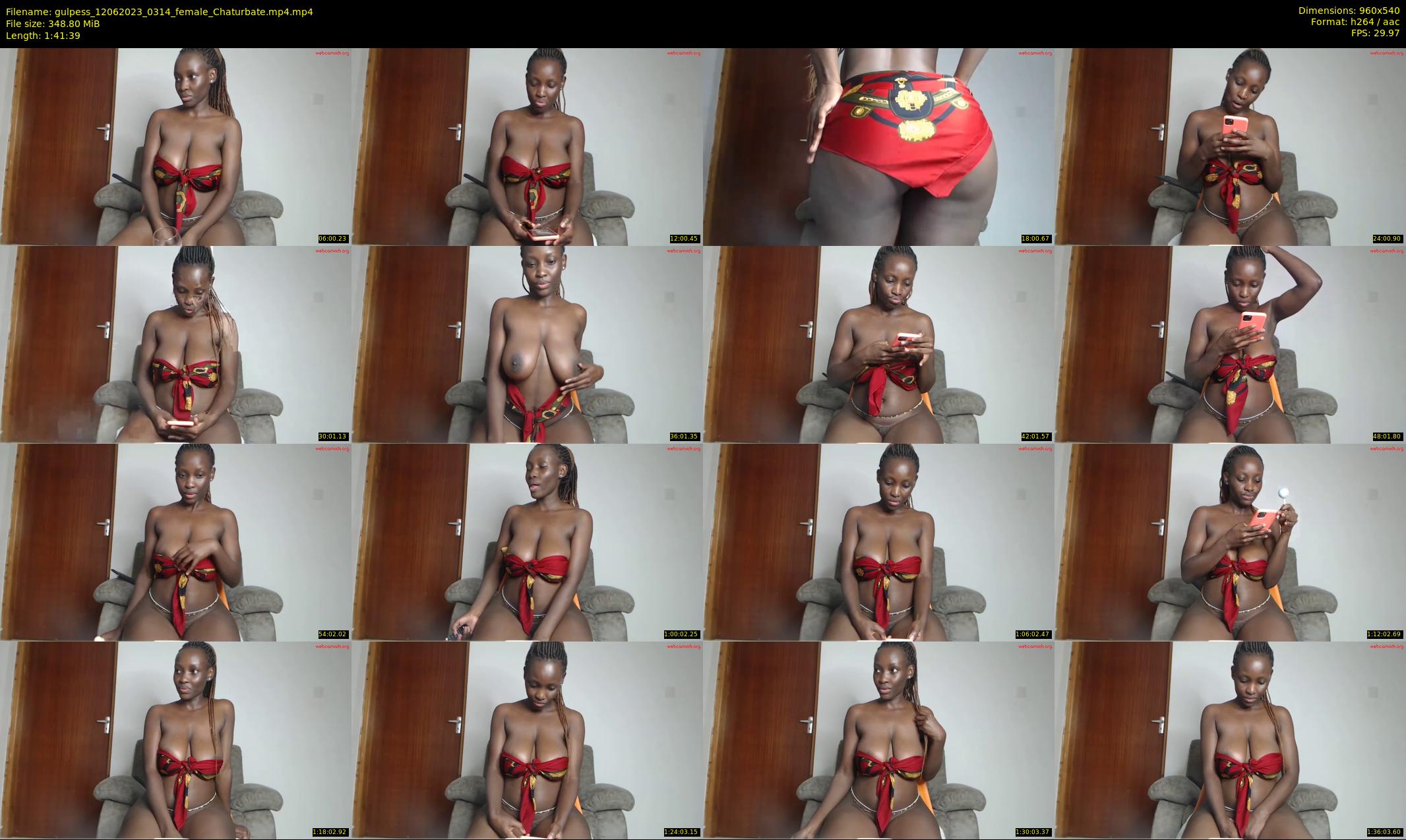 gulpess — 102 minute Chaturbate female cam show recording, 480p, Jun 12, 2023