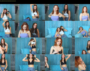 helenchristensen — 121 minute Chaturbate female cam show recording, 720p, Jun 11, 2023