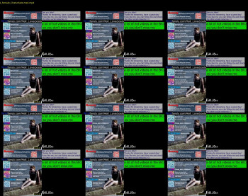 hell_l0ve — 9 minute Chaturbate female cam show recording, 720p, Jun 11, 2023