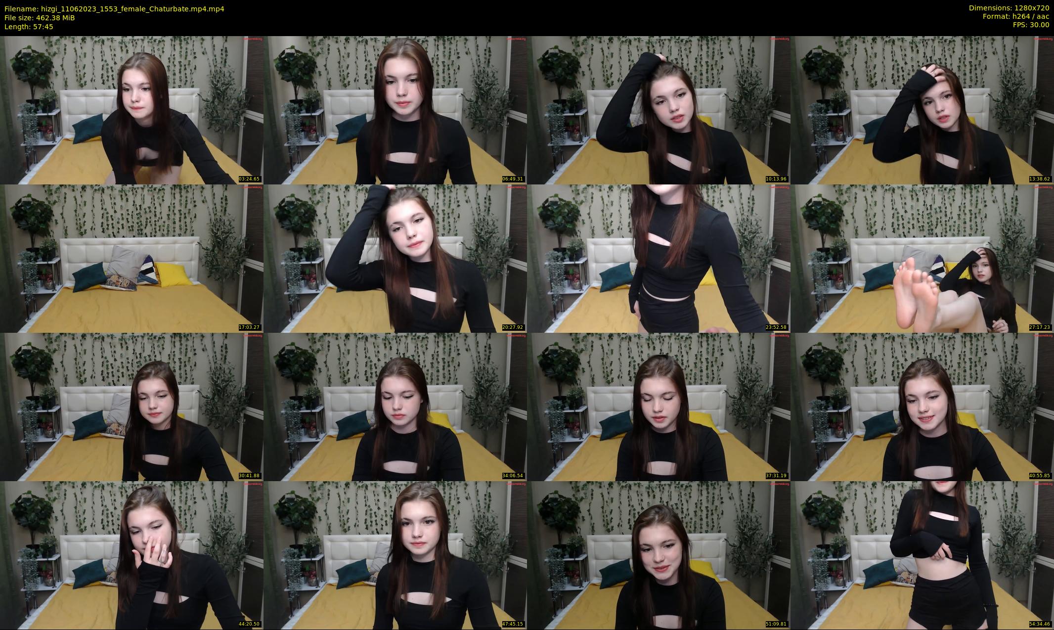 hizgi — 58 minute Chaturbate couple cam show recording, 720p, Jun 11, 2023