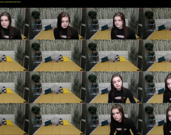 hizgi — 4 minute Chaturbate couple cam show recording, 720p, Jun 11, 2023