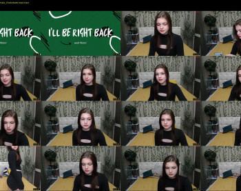 hizgi — 48 minute Chaturbate couple cam show recording, 720p, Jun 11, 2023