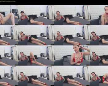 hottalina_ — 58 minute Chaturbate female cam show recording, 720p, Jun 11, 2023